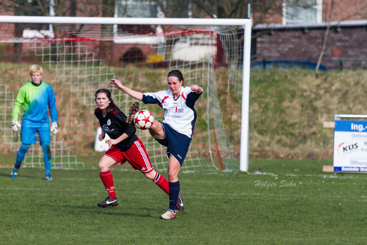 Bild 360 - Frauen MTSV Olympia NMD - SG Ratekau-Strand 08 : Ergebnis: 1:1